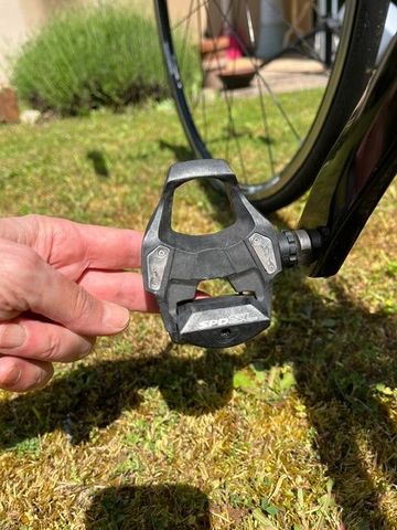 Lapierre Sensium 200 2013 Road & Gravel usato, Nero — immagine 7 di 11