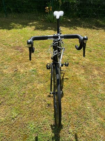 Lapierre Sensium 200 2013 Road & Gravel usato, Nero — immagine 11 di 11