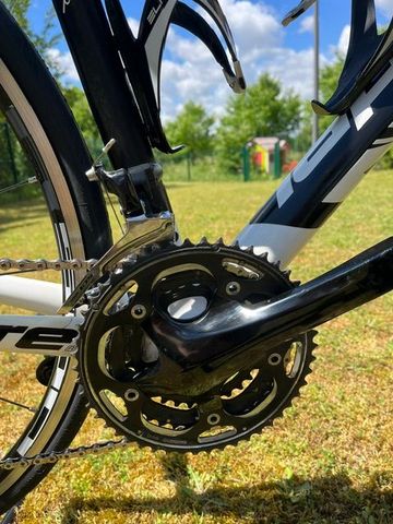 Lapierre Sensium 200 2013 Road & Gravel usato, Nero — immagine 3 di 11