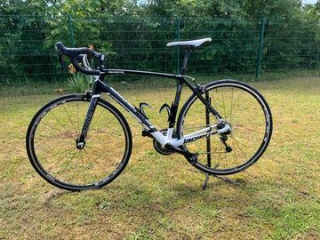 Lapierre Sensium 200 2013 Road & Gravel usato, Nero — immagine 1 di 11