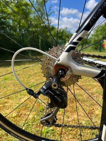 Lapierre Sensium 200 2013 Road & Gravel usato, Nero — immagine 4 di 11