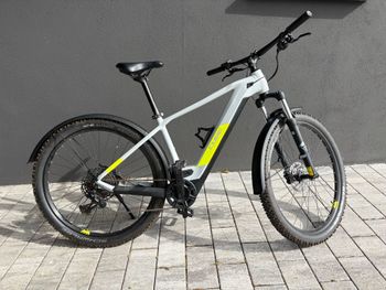 Used CUBE Reaction SRAM SX Eagle 2020 Mountainbike — image 2 of 24