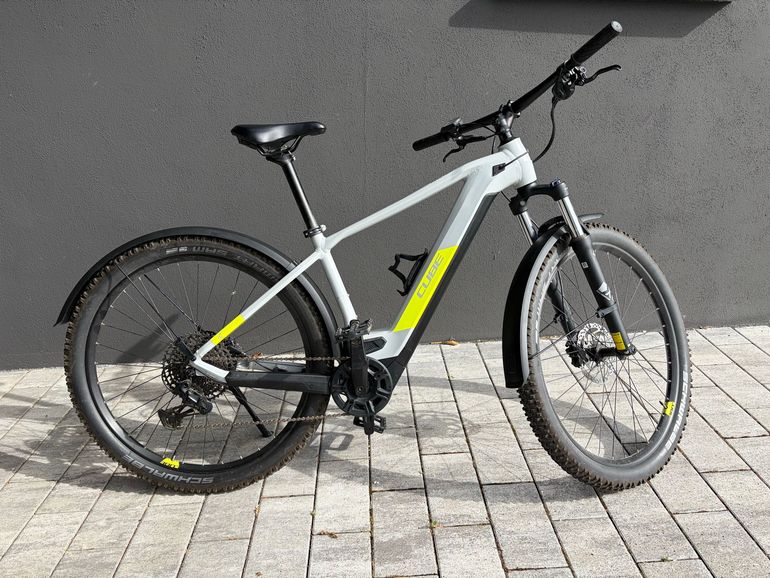 Used CUBE Reaction SRAM SX Eagle 2020 Mountainbike — image 2 of 24