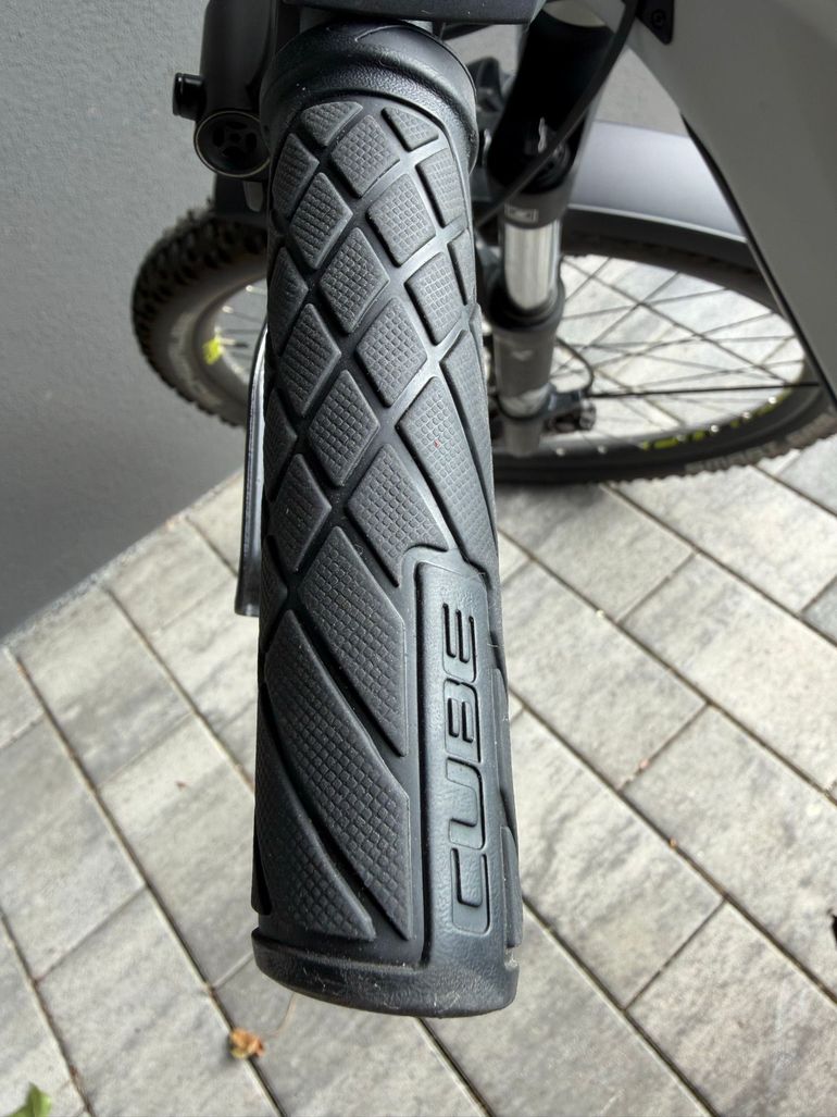 Used CUBE Reaction SRAM SX Eagle 2020 Mountainbike — image 14 of 24