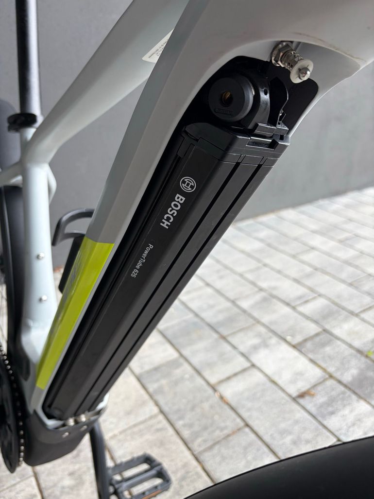 Used CUBE Reaction SRAM SX Eagle 2020 Mountainbike — image 12 of 24