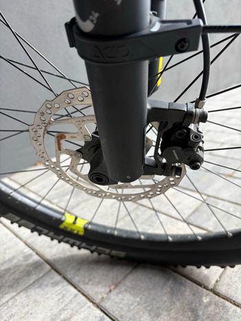Used CUBE Reaction SRAM SX Eagle 2020 Mountainbike — image 19 of 24