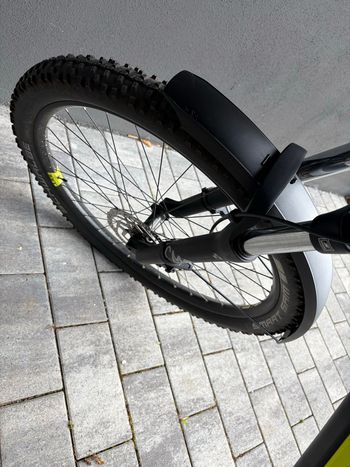 Used CUBE Reaction SRAM SX Eagle 2020 Mountainbike — image 9 of 24