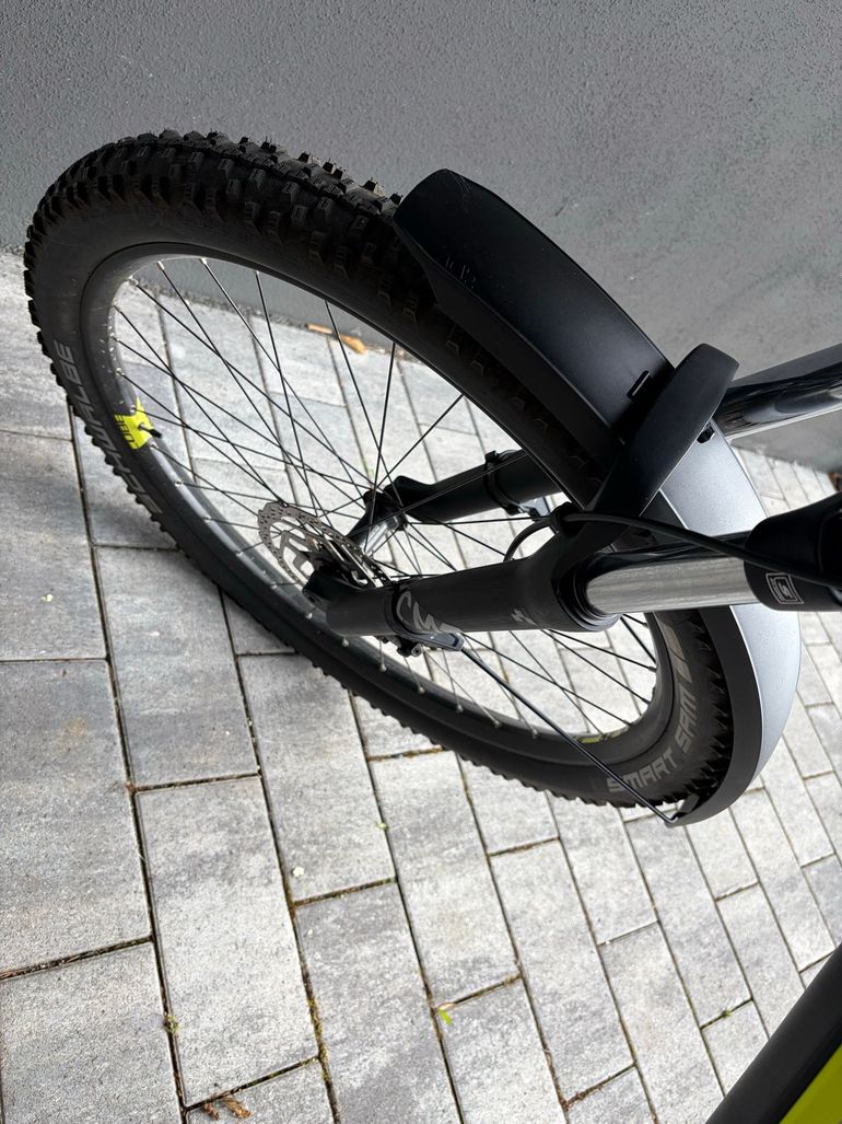 Used CUBE Reaction SRAM SX Eagle 2020 Mountainbike — image 9 of 24