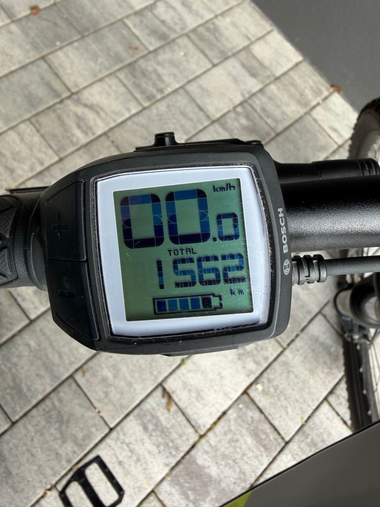 Used CUBE Reaction SRAM SX Eagle 2020 Mountainbike — image 6 of 24