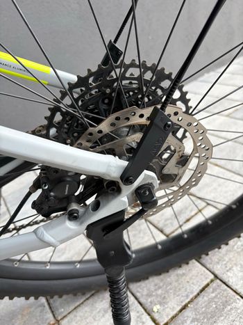 Used CUBE Reaction SRAM SX Eagle 2020 Mountainbike — image 20 of 24