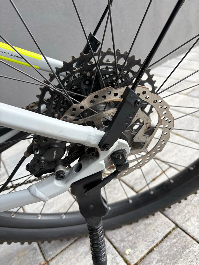 Used CUBE Reaction SRAM SX Eagle 2020 Mountainbike — image 20 of 24