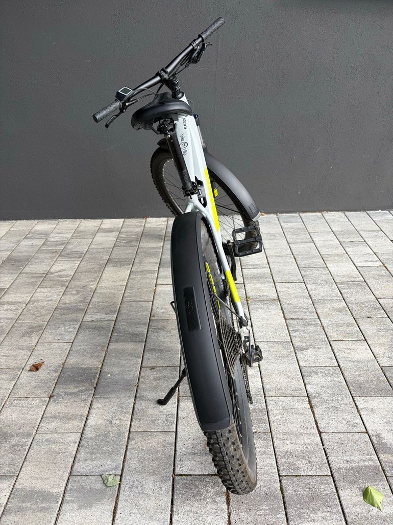 Used CUBE Reaction SRAM SX Eagle 2020 Mountainbike — image 4 of 24