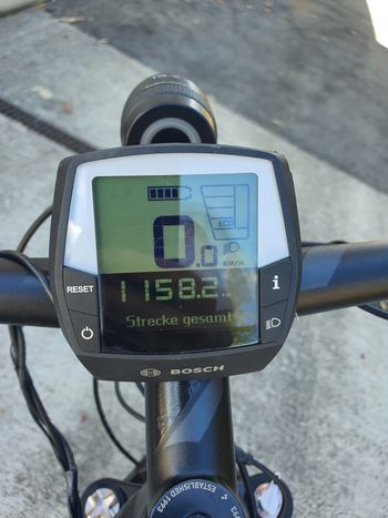 Used CUBE KATHMANDU HYBRID 45 625 2021 2021 Urban, Black — image 3 of 3
