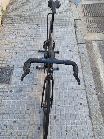 Used Ridley Grifn Shimano Ultegra Di2 2025 Road & Gravel, Black — image 7 of 13