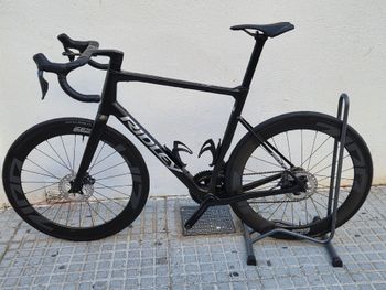 Used Ridley Grifn Shimano Ultegra Di2 2025 Road & Gravel, Black — image 3 of 13