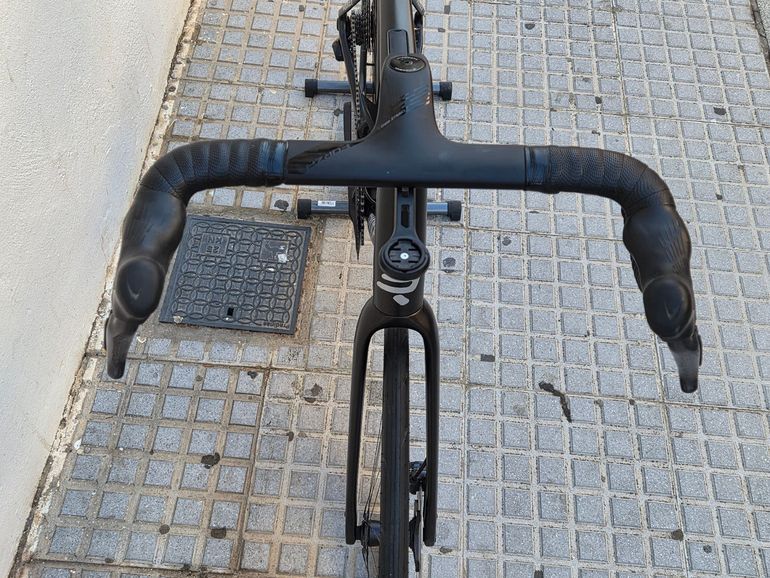 Used Ridley Grifn Shimano Ultegra Di2 2025 Road & Gravel, Black — image 8 of 13