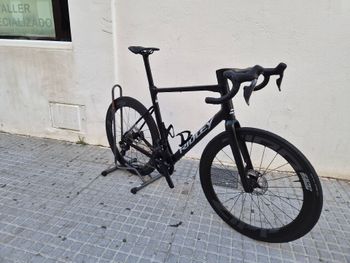 Used Ridley Grifn Shimano Ultegra Di2 2025 Road & Gravel, Black — image 4 of 13