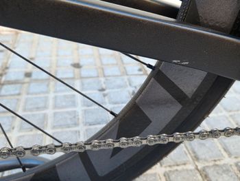 Used Ridley Grifn Shimano Ultegra Di2 2025 Road & Gravel, Black — image 13 of 13