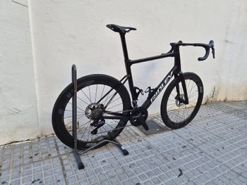 Used Ridley Grifn Shimano Ultegra Di2 2025 Road & Gravel, Black — image 2 of 13