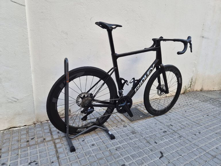 Used Ridley Grifn Shimano Ultegra Di2 2025 Road & Gravel, Black — image 2 of 13