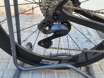 Used Ridley Grifn Shimano Ultegra Di2 2025 Road & Gravel, Black — image 10 of 13