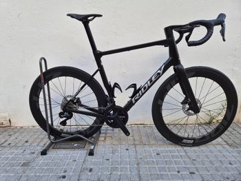 Used Ridley Grifn Shimano Ultegra Di2 2025 Road & Gravel