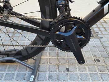 Used Ridley Grifn Shimano Ultegra Di2 2025 Road & Gravel, Black — image 11 of 13