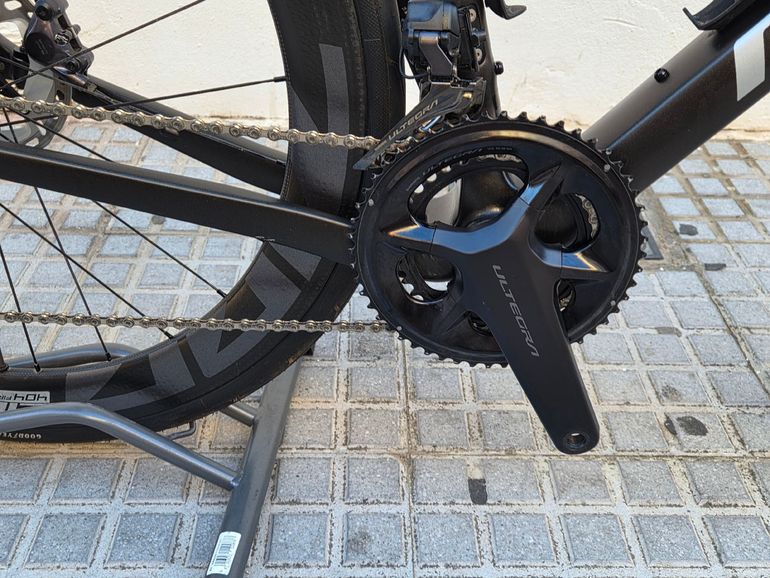 Used Ridley Grifn Shimano Ultegra Di2 2025 Road & Gravel, Black — image 11 of 13