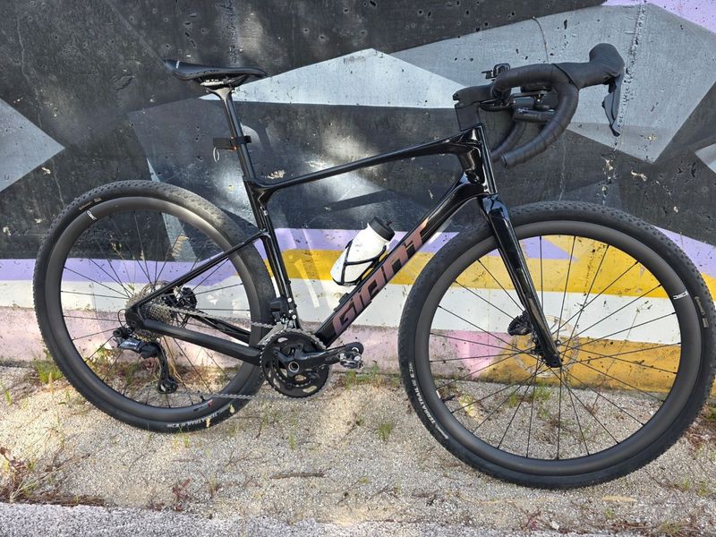 Used Giant Custom Build 2026 Road & Gravel