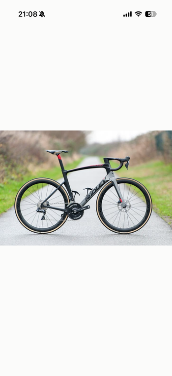 Used Ridley Noah Fast Disc - Shimano Ultegra 2020 2020 Road & Gravel — image 2 of 5