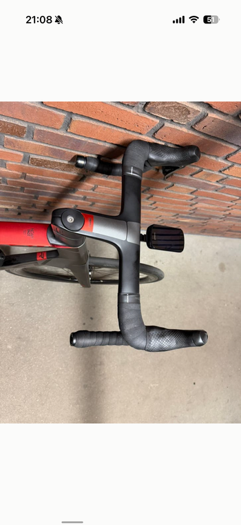 Used Ridley Noah Fast Disc - Shimano Ultegra 2020 2020 Road & Gravel — image 4 of 5