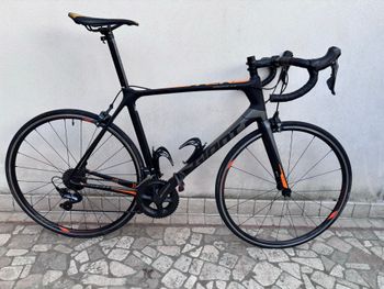 Used Giant TCR Advanced Pro 1 2017 2017 Road & Gravel