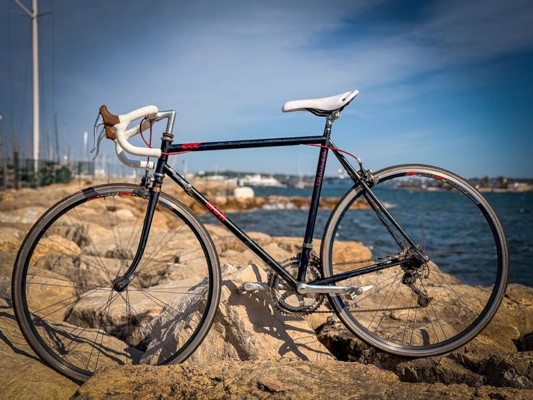 Used MBK MBK Custom Simplex Vintage 1983 Road & Gravel, Black — image 5 of 7