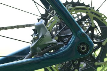 Used Trek Checkpoint SL 7 AXS 2023 2023 Road & Gravel, Green — image 14 of 16
