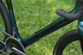 Used Trek Checkpoint SL 7 AXS 2023 2023 Road & Gravel, Green — image 8 of 16