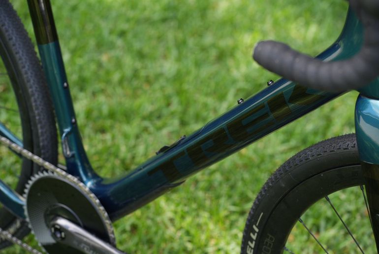 Used Trek Checkpoint SL 7 AXS 2023 2023 Road & Gravel, Green — image 8 of 16