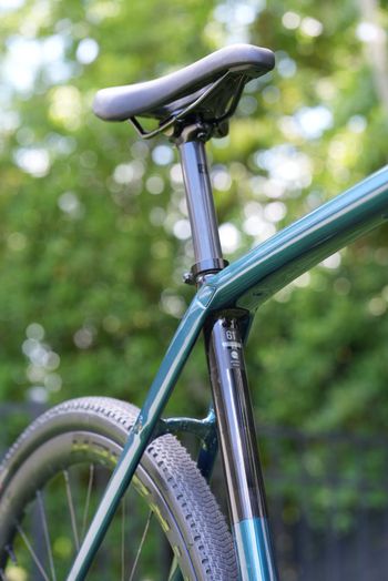 Used Trek Checkpoint SL 7 AXS 2023 2023 Road & Gravel, Green — image 9 of 16
