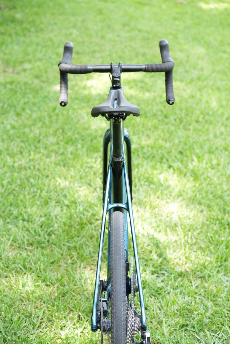 Used Trek Checkpoint SL 7 AXS 2023 2023 Road & Gravel, Green — image 15 of 16