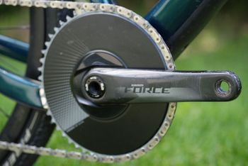 Used Trek Checkpoint SL 7 AXS 2023 2023 Road & Gravel, Green — image 6 of 16