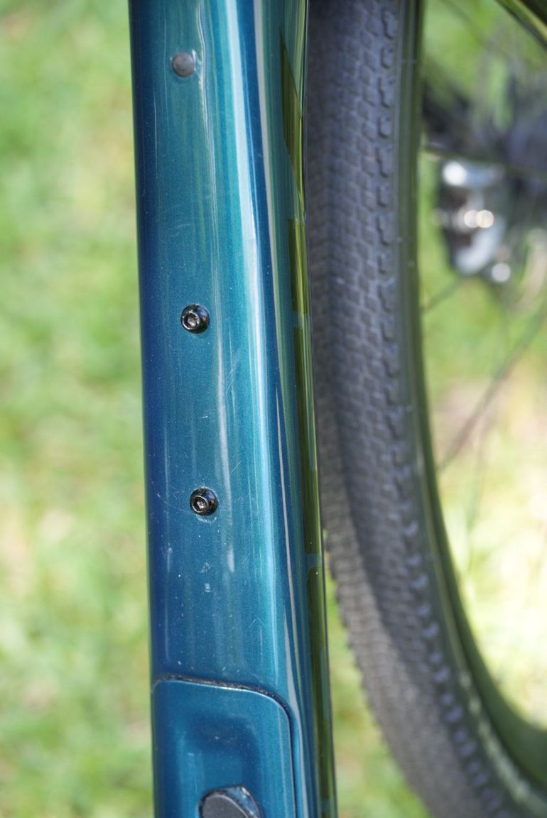 Used Trek Checkpoint SL 7 AXS 2023 2023 Road & Gravel, Green — image 12 of 16