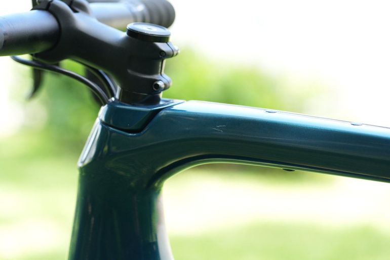 Used Trek Checkpoint SL 7 AXS 2023 2023 Road & Gravel, Green — image 13 of 16