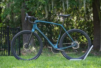 Used Trek Checkpoint SL 7 AXS 2023 2023 Road & Gravel, Green — image 3 of 16