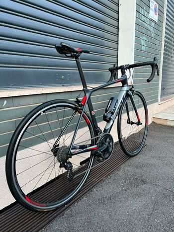 Used Giant TCR Advanced 2 2019 2019 Road & Gravel, Black — image 5 of 16