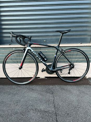 Used Giant TCR Advanced 2 2019 2019 Road & Gravel, Black — image 7 of 16