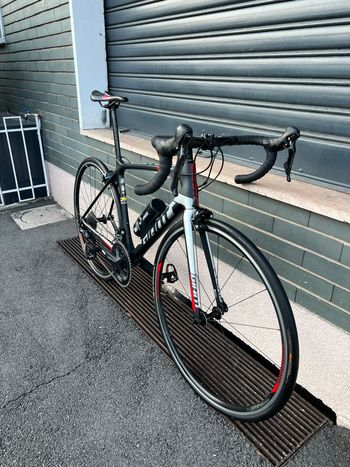 Used Giant TCR Advanced 2 2019 2019 Road & Gravel, Black — image 3 of 16