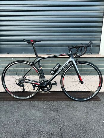 Used Giant TCR Advanced 2 2019 2019 Road & Gravel, Black — image 8 of 16