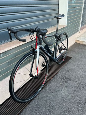 Used Giant TCR Advanced 2 2019 2019 Road & Gravel