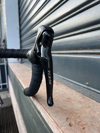 Used Giant TCR Advanced 2 2019 2019 Road & Gravel, Black — image 15 of 16