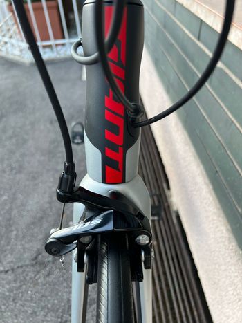 Used Giant TCR Advanced 2 2019 2019 Road & Gravel, Black — image 9 of 16