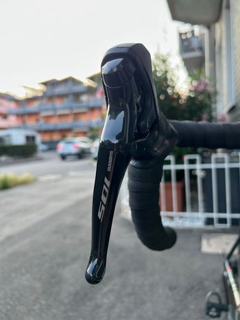 Used Giant TCR Advanced 2 2019 2019 Road & Gravel, Black — image 14 of 16
